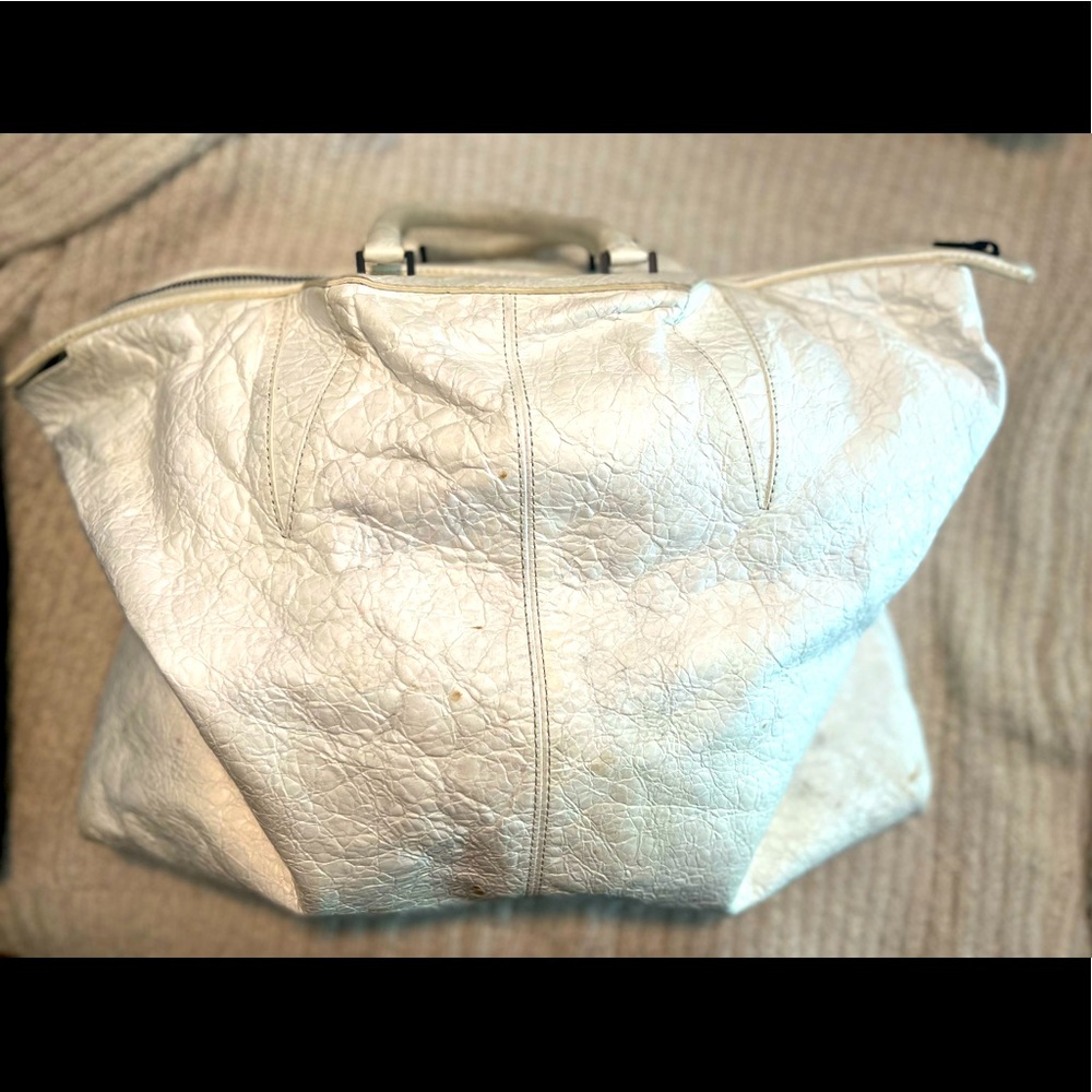 ALEXANDER WANG travel tote bag